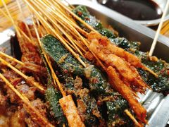 小肉-阿姨小肉摊(同济西苑店)