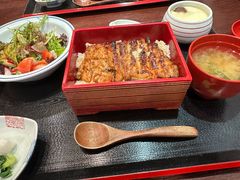 -翔峰炭火鳗鱼(悦泰街里公寓店)