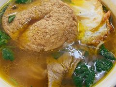 牛肉面-黄阿姨锅贴大王(万航渡路店)