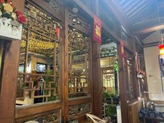 -丽江庭院·云南野生菌·海鲜火锅(鼓楼四合院店)