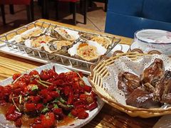 -鸽子窝专业烧烤店(长白店)