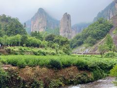 -雁荡山风景名胜区