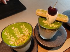 -luutosa  cafe & tea 鹿兔山