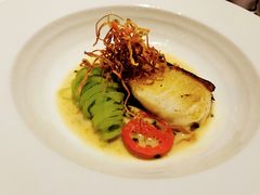 香煎黑鳕鱼-蝶舍·MAISON PAPILLON