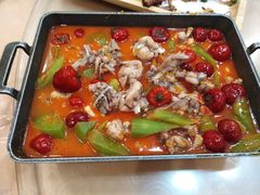泡椒牛蛙-湘赣轩时尚湘菜馆