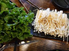 金针菇-梵行小馆烤肉(即墨店)