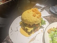 -Lets burger非常汉堡·环球风味(蓝色港湾店)