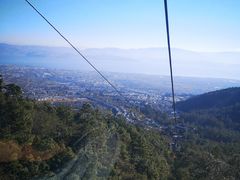 -苍山感通索道