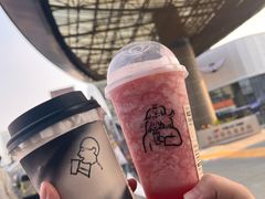 -喜茶(北京五棵松华熙店)