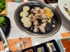 -梨花自助烤肉(西三旗万象汇黑金店)
