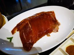 阿庄酥香嫩烤鸭-阿庄新豫菜(通泰路店)