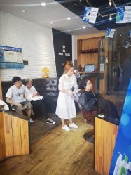 -MAGIC米几发型设计·羊毛卷