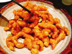 糖醋里脊-晚归月亮湾私家菜(临邑路店)