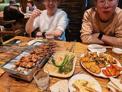 -有奴思烤肉·清真(正宁路店)