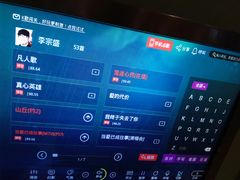 -金青果甄选KTV(劳动公园店)