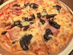 -萨莉亚意式餐厅(浦江万达广场店)