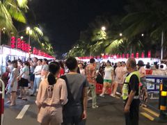 -海大南门夜市(海富街店)