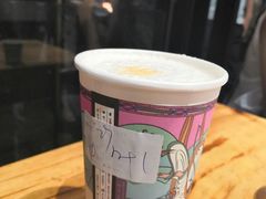 -茶颜悦色(金茂览秀城LG层外街店)