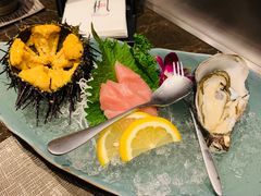 刺身-枫品铁板烧(东樾店)