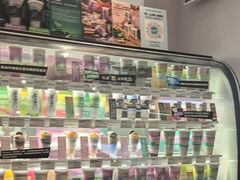 -Blueglass酸奶(华贸购物中心店)