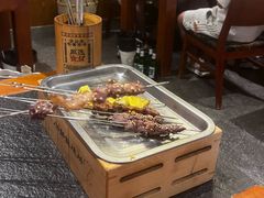 -福苗小骆驼烧烤(大唐不夜城店)