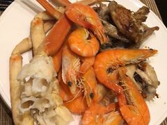 -上海锦江汤臣洲际大酒店壹阶层