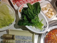-蜀留香火锅(西南角店)