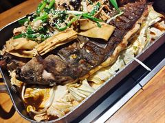 -新疆烧烤王(广灵店)