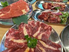 -韩乔恩·韩式自助·无限烤肉(新迎新城店)
