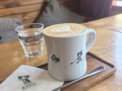 -雕刻时光咖啡馆(南院门店)