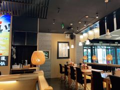 大堂-雷门拉面·现熬骨汤(凯德来福士店)