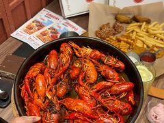 -必胜客(嘉兴万达店)