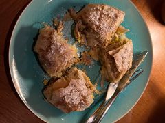 摩洛哥传统鸡肉杏仁卷-Tajine Moroccan塔金摩洛哥中东餐厅