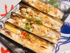 蛏子王-辉记炭烧海鲜大排档·老字号(福田店)