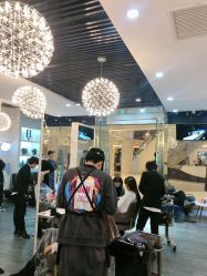 -3AM HAIR SALON烫发染发接发