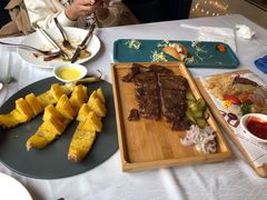 -马克西姆俄罗斯餐厅(通亚街店)