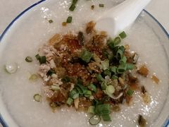 皮蛋瘦肉粥-品泉茶室