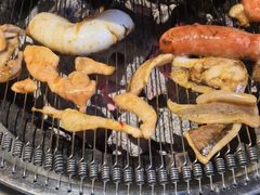 -西塔金胖胖首尔自助烤肉·街头小吃大排档
