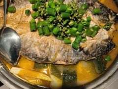 -探炉·香辣豆花烤鱼(笋岗宝能环球汇店)