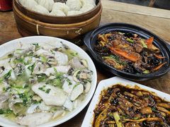 响油鳝丝-吾介小籠館