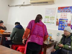 大堂-阿麟馄饨(延长路店)