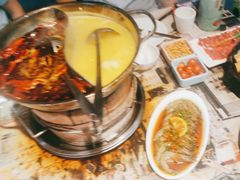 -捞围鲜·港式打边炉(海阳路店)