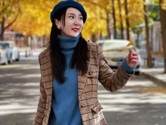 -三里屯东五街银杏大道