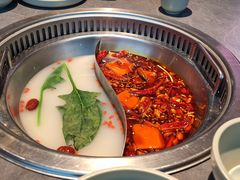 -故里和山·成都火锅(欢乐港湾店)