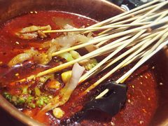 -很久以前羊肉串(大华三路店)
