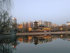 -迎泽公园