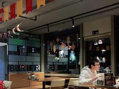 大堂-TIGERS老虎西餐(亦庄店)