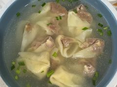 -老新隆牛肉锅贴(新街口店)