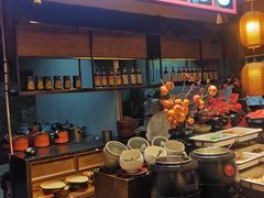 -老灶房-四川土菜(铁牛广场店)