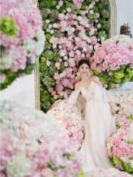 点击看大图 -希乐曼艺术中心·婚礼·活动·宴会厅(南山店)